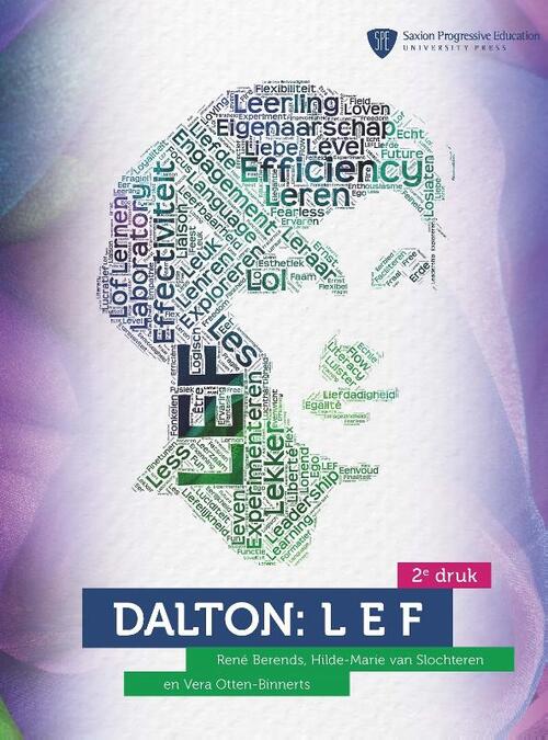 Dalton: Lef -  Hilde-Marie van Slochteren (ISBN: 9789492618443)