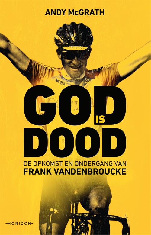 God is dood -  Andy McGrath (ISBN: 9789492626158)