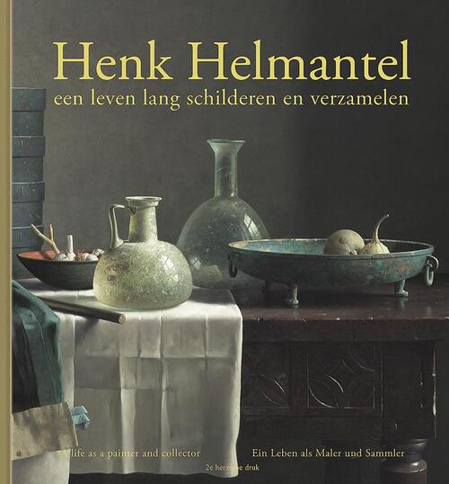 Henk Helmantel -  Bob van den Boogert (ISBN: 9789492629166)