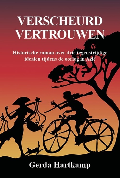 Gerda Hartkamp Verscheurd vertrouwen -   (ISBN: 9789492632647)