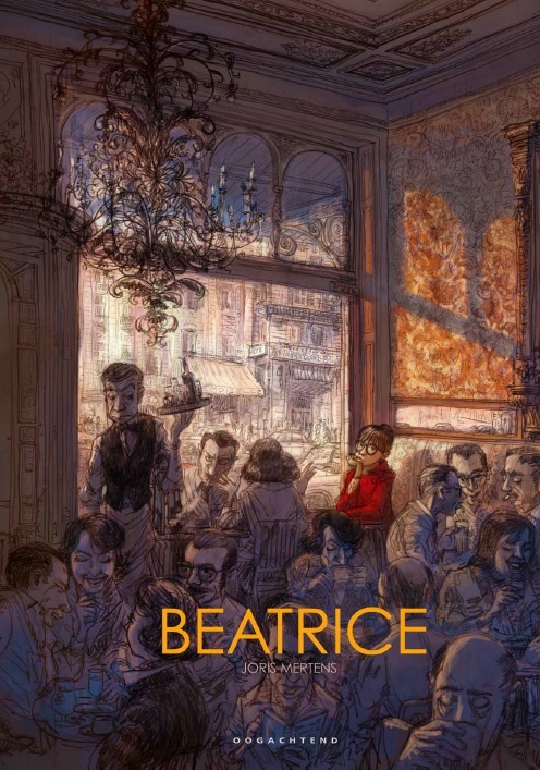 Joris Mertens Beatrice -   (ISBN: 9789492672230)