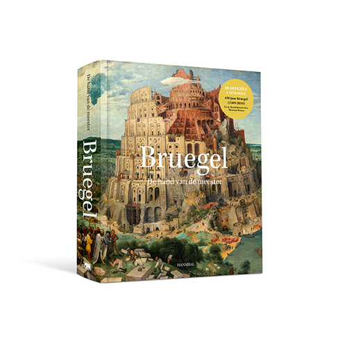 Bruegel, de hand van de meester -  Manfred Sellink, Ron Spronk, Sabine Pénot (ISBN: 9789492677631)