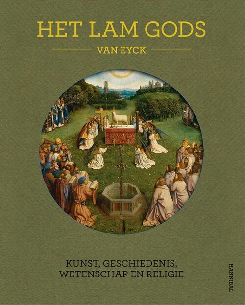 Het Lam Gods -  Danny Praet, Maximiliaan Martens (ISBN: 9789492677747)