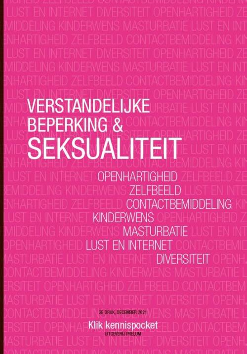 Verstandelijke Beperking And Seksualiteit Boek 9789492711991 Bruna 1532