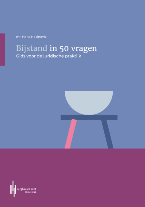 Bijstand in 50 vragen -  Hans Nacinovic (ISBN: 9789492952639)