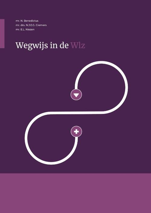 Wegwijs in de Wlz -  Edwin Niezen, Nicolette Cremers, Niek Benedictus (ISBN: 9789492952981)