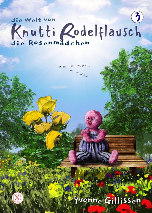 Die Rosenmädchen -  Yvonne Gillissen (ISBN: 9789493016392)