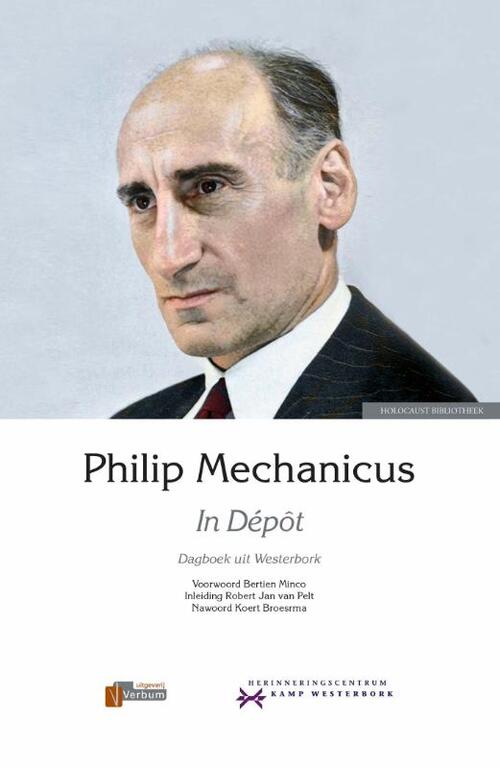 Philip Mechanicus In Depot -   (ISBN: 9789493028739)