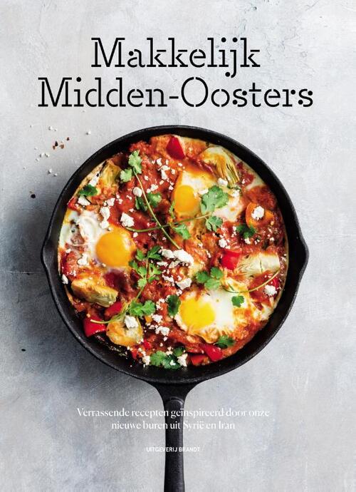 Makkelijk Midden-Oosters -  Erin Groot (ISBN: 9789493095342)