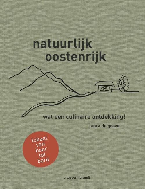 Natuurlijk Oostenrijk -  Laura de Grave (ISBN: 9789493095793)