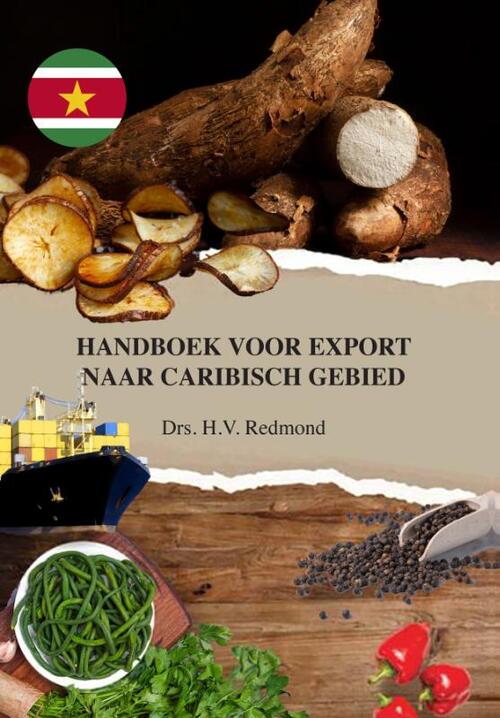 Handboek voor export naar Caribisch gebied -  H.V. Redmond (ISBN: 9789493105355)