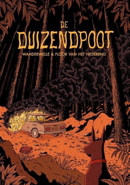 De Duizendpoot -  Wanderwelle (ISBN: 9789493109414)