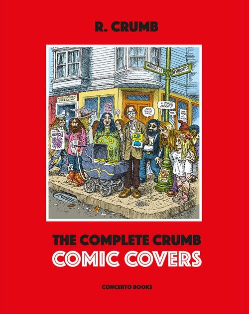 Comic Covers -   (ISBN: 9789493109759)