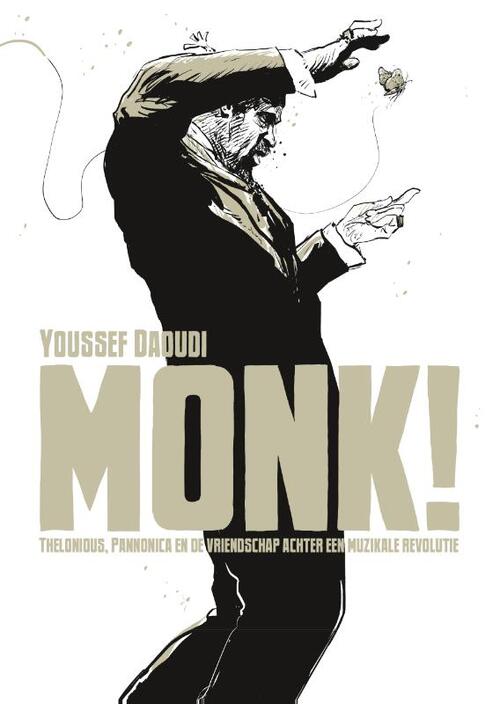 Monk! -  Youssef Daoudi (ISBN: 9789493109988)