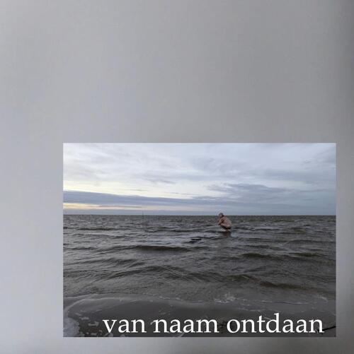 Van Naam Ontdaan -  Jan Bulsink (ISBN: 9789493155244)