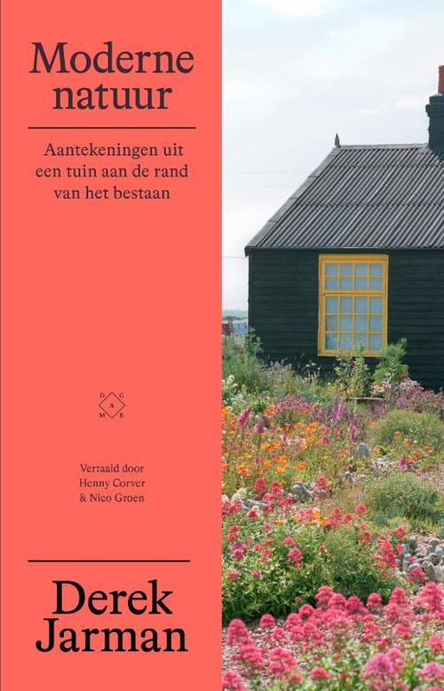 Moderne natuur -  Derek Jarman (ISBN: 9789493168787)