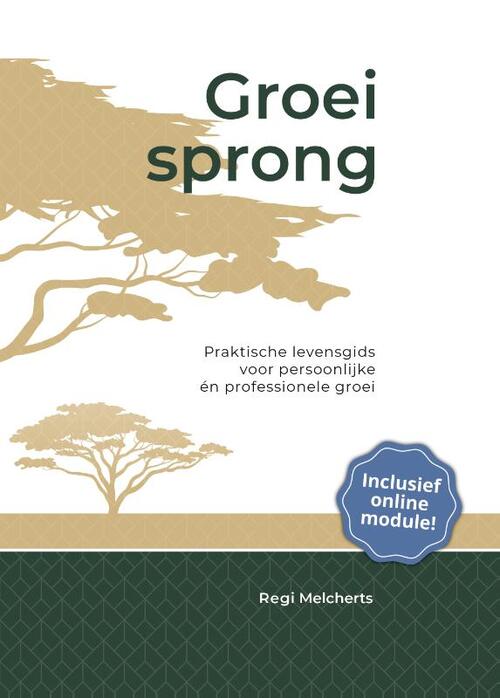 Groeisprong -  Regi Melcherts (ISBN: 9789493171275)