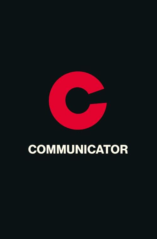 Communicator -  Rob Huisman (ISBN: 9789493171442)