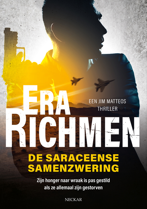 Era Richmen De Saraceense samenzwering -   (ISBN: 9789493192980)