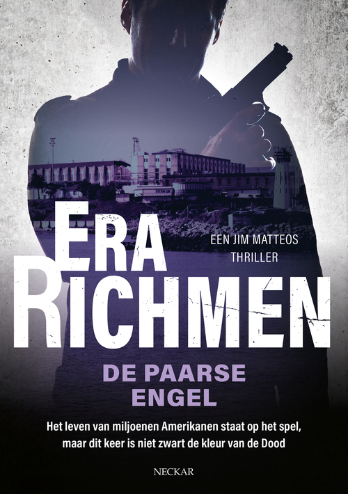 Era Richmen De Paarse Engel -   (ISBN: 9789493192997)