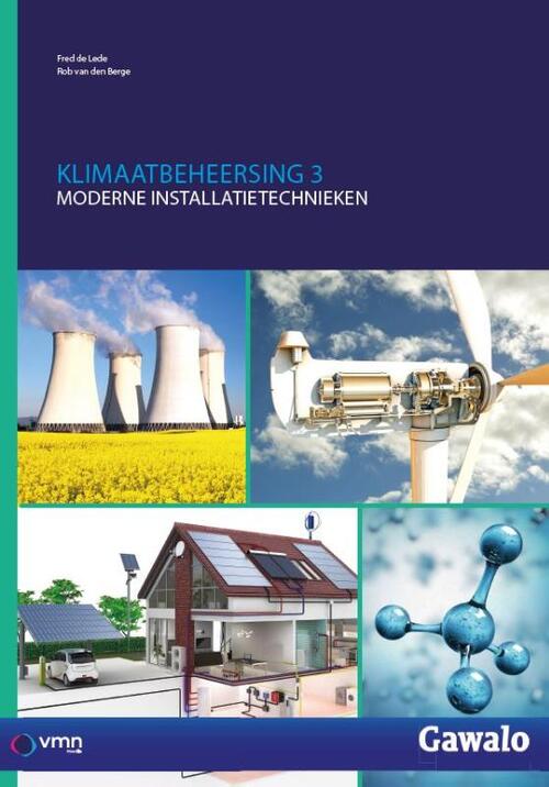 Klimaatbeheersing 3 -  Fred de Lede, Rob van den Berge (ISBN: 9789493196742)