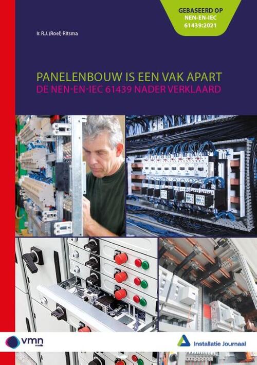 Panelenbouw is een vak apart -  Ir. R.J. Ritsma (ISBN: 9789493196827)