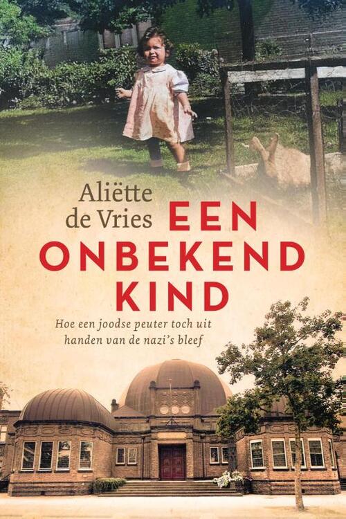Aliëtte de Vries Een onbekend kind -   (ISBN: 9789493198616)