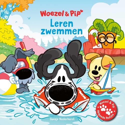 Leren zwemmen -  Guusje Nederhorst (ISBN: 9789493216549)