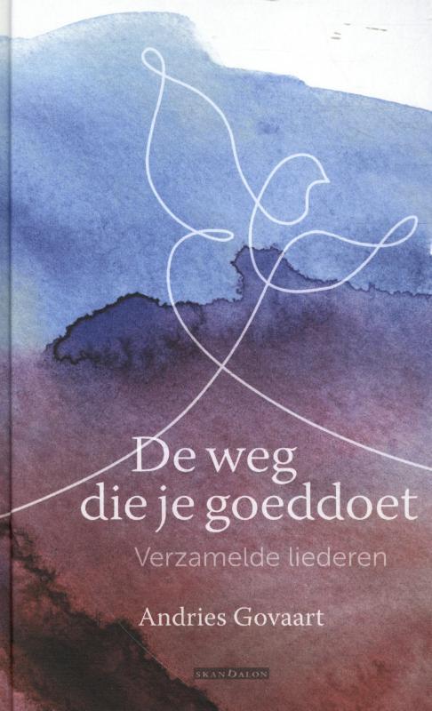 De weg die je goeddoet -  Andries Govaart (ISBN: 9789493220164)