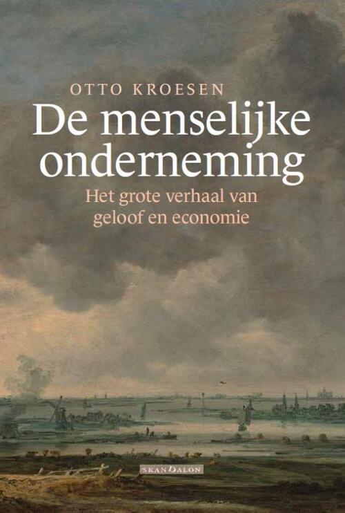 De menselijke onderneming -  Otto Kroesen (ISBN: 9789493220331)