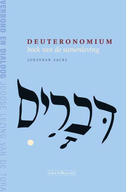 5-pak Genesis + Exodus + Leviticus + Numeri + Deuteronomium -  Jonathan Sacks (ISBN: 9789493220553)