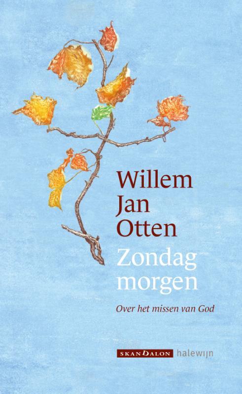 2-pak 'Wie zeggen de mensen dat ik ben' + 'Zondagmorgen' -  Willem Jan Otten (ISBN: 9789493220713)