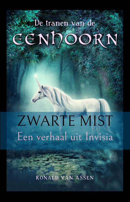 Zwarte mist -  Ronald van Assen (ISBN: 9789493233386)