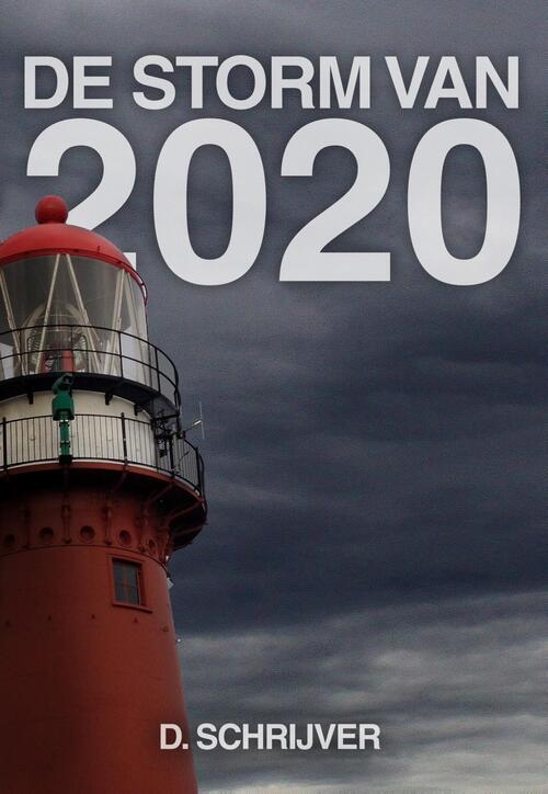 De storm van 2020 -  Anita Kok (ISBN: 9789493233713)