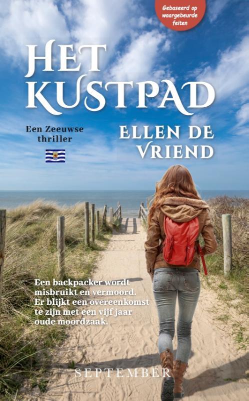 Ellen de Vriend Het kustpad -   (ISBN: 9789493244443)