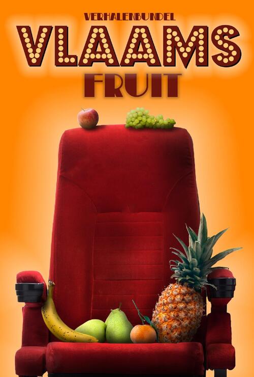 Vlaams fruit -  Alice Bakker (ISBN: 9789493266476)