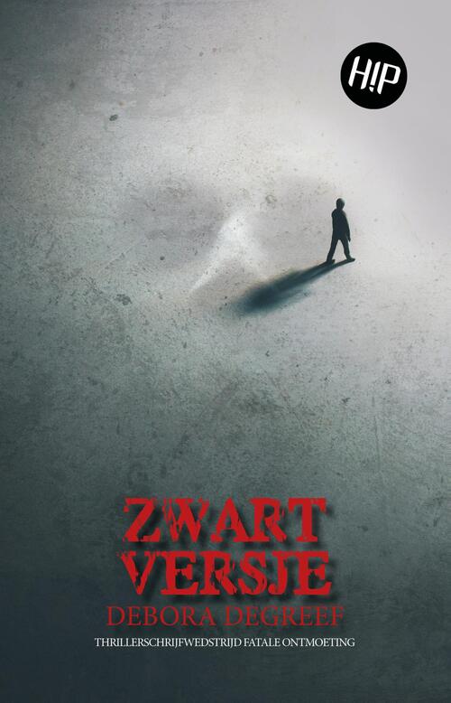 Zwart versje -  Debora Degreef (ISBN: 9789493266759)