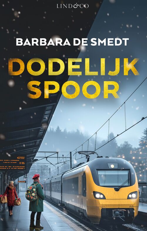 Barbara de Smedt Dodelijk spoor -   (ISBN: 9789493285842)