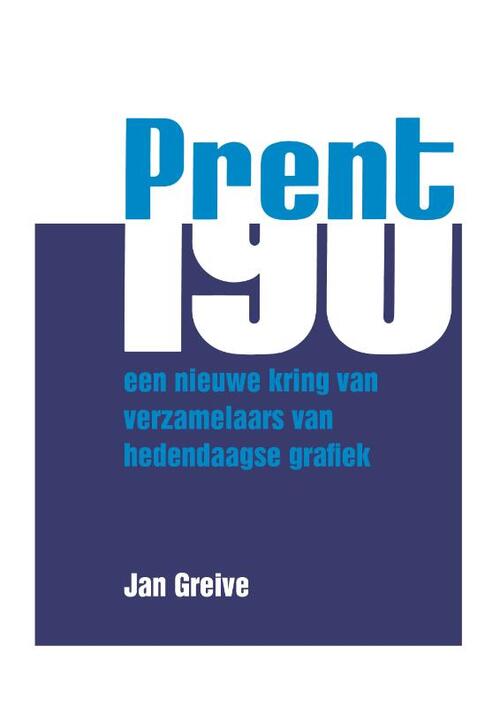 Prent 190 -  Jan Greive (ISBN: 9789493289536)