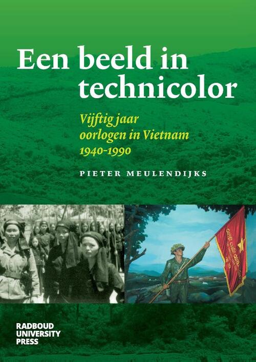 Een beeld in technicolor -  Pieter Meulendijks (ISBN: 9789493296077)