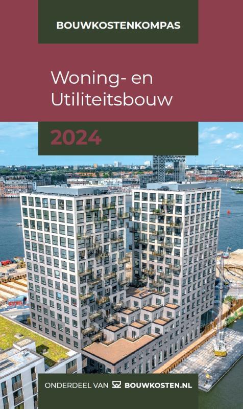 Woning- en utiliteitsbouw -  Abdullah Altintas, Arno Vonk (ISBN: 9789493312371)