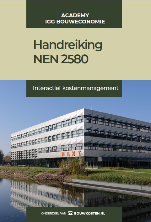 Handreiking NEN 2580 -  A.S. Vonk (ISBN: 9789493312517)