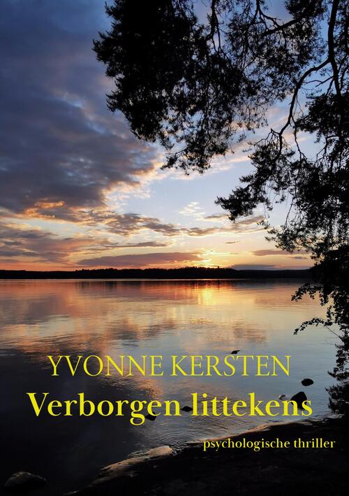 Yvonne Kersten Verborgen littekens -   (ISBN: 9789493314351)