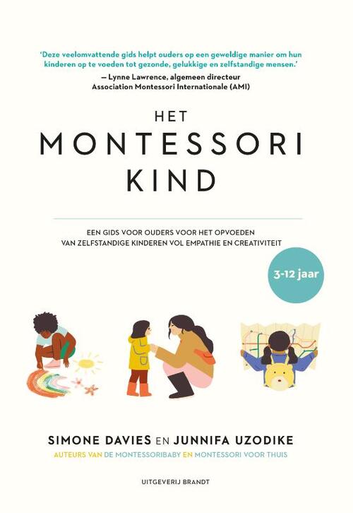 Montessori kind -  Simone Davies (ISBN: 9789493319141)