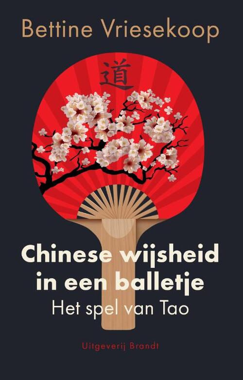 Bettine Vriesekoop Chinese wijsheid in een balletje -   (ISBN: 9789493319172)