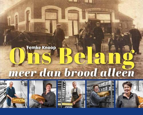 Femke Knoop Ons Belang -   (ISBN: 9789493323728)