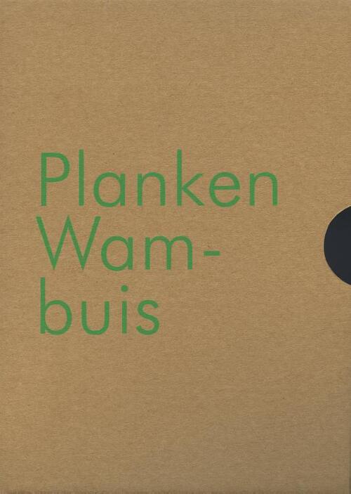 Planken Wambuis en Het Deelerwoud -  Machiel Bosch (ISBN: 9789493332096)