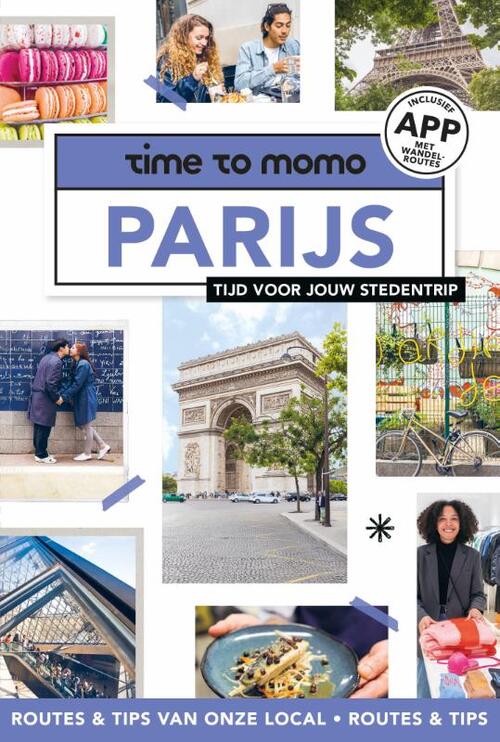 time to momo – Parijs