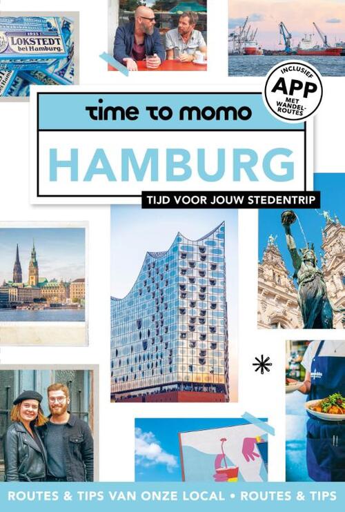 Team Time To Momo Time to Momo Hamburg -   (ISBN: 9789493338357)