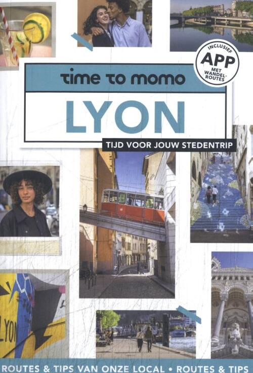 Team Time To Momo Lyon -   (ISBN: 9789493338494)